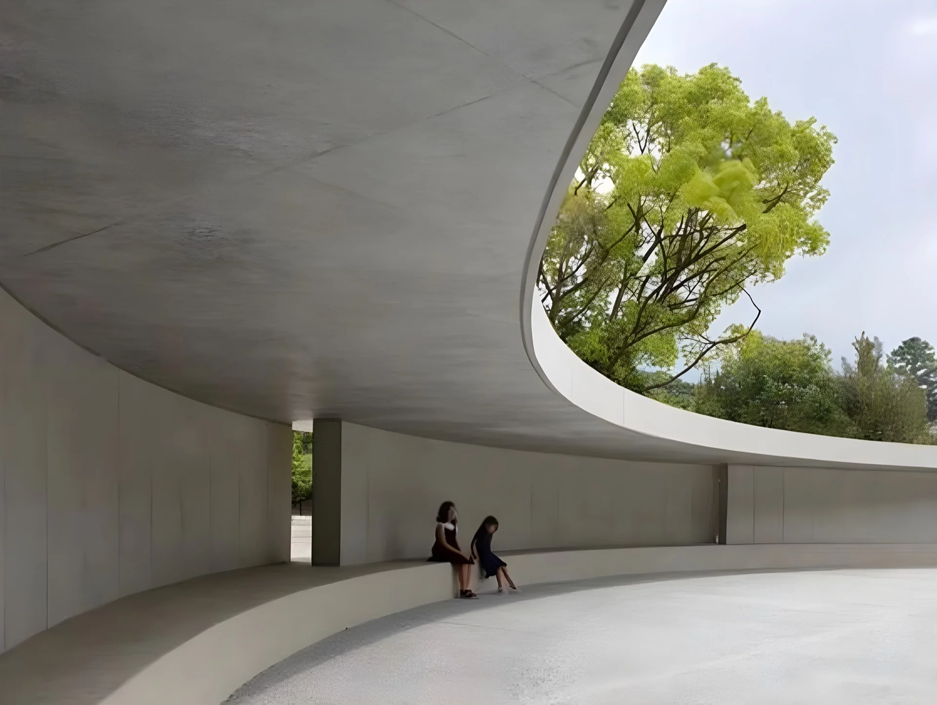 AYARA — Elegant interior with warm ambient lighting